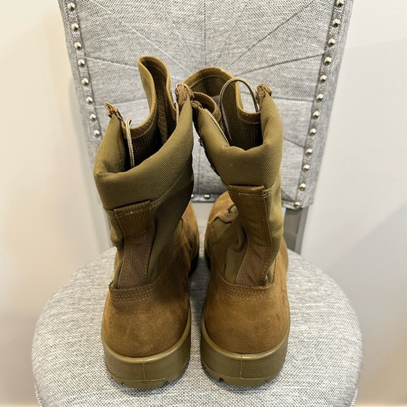 Belleville USMC Approved Serial # 150M22…Vibram Sole Lace Up Boots - Brand New! - Picture 3 of 8